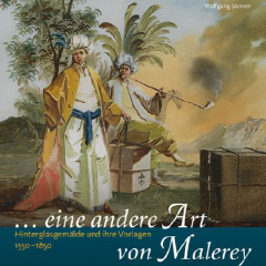 ... eine andere Art von Malerey