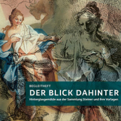 Buch: Der Blick dahinter
