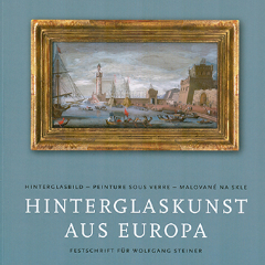 Buch: Festschrift Hinterglaskunst aus Europa